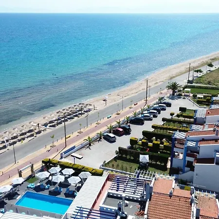 Beachfront Lina * Sozopoli
