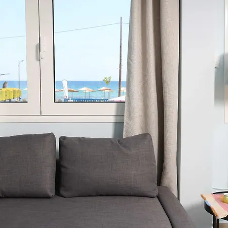 Villa Beachfront Lina Sozopoli