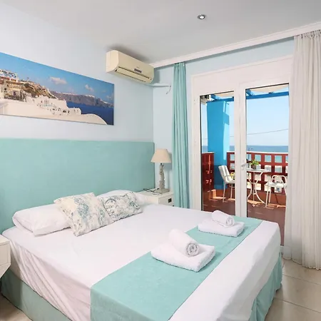 Beachfront Lina Villa Sozopoli