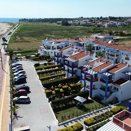 Villa Beachfront Lina Sozopoli