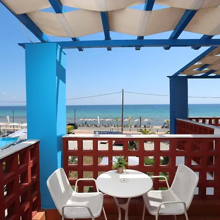 别墅 Beachfront Lina 索佐波尔
