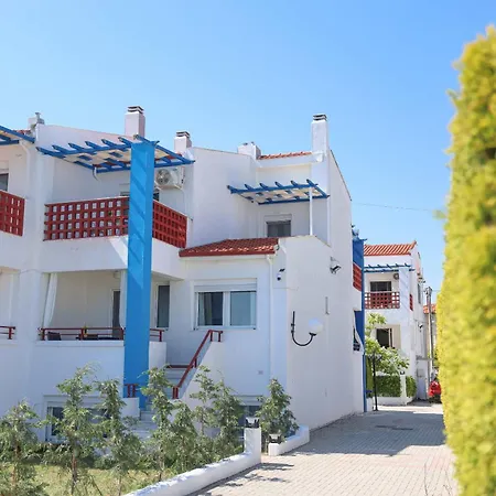Beachfront Lina * Sozopoli