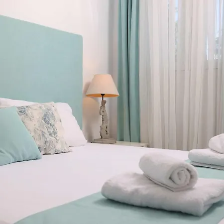 Beachfront Lina Villa
