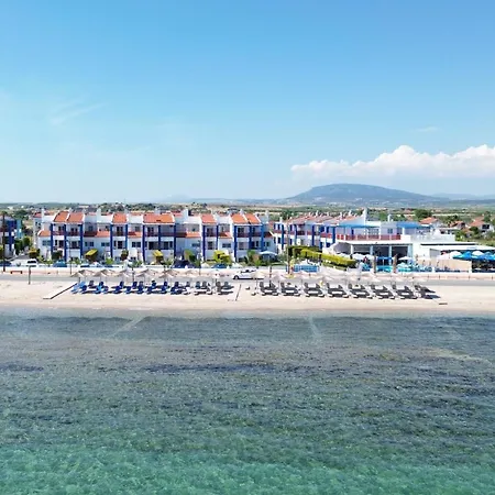 Beachfront Lina Villa