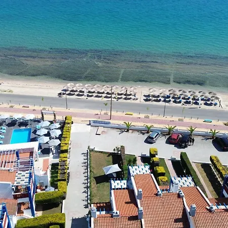 Villa Beachfront Lina Sozopoli