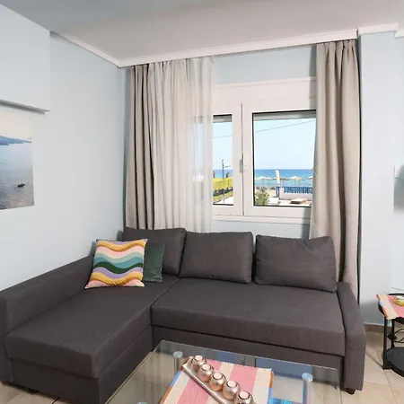 Beachfront Lina * Sozopoli